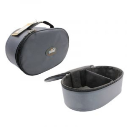 Чехол для катушки "Следопыт" под 2 шт., модульный, 11х31х18 см, цв. cерый