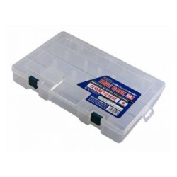 Коробка для приманок Meiho Versus VS-3040 (330х221х50mm) (4 отделения с 12 разделителями, комплектует VS-9030)