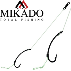 Mikado Carp Fine Line Method Paste Stiff Rig AMC-P16