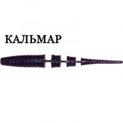 Силиконовая приманка Crazy Fish Polaris 1.2" 61-30-99-6 кальмар цв. Grape
