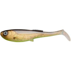 Приманка мягкая Abu Garcia Beast Slim Paddle 21cm 4шт #Funky Fish