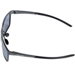 Очки поляризационные Gamakatsu G-Glasses Alu Light Grey White Mirror