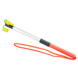 Багор телескопический форелевый Chimera, алюминиевый тр. KUMHO 5/0, 40см