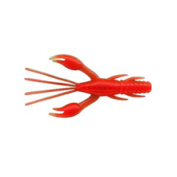 Силиконовая приманка Sprut Noki 60 (60mm/1,8g/RGR) 1упак*6шт