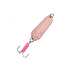 Блесна колеблющаяся Mikado Trython №1/6гр./3,2см - медь