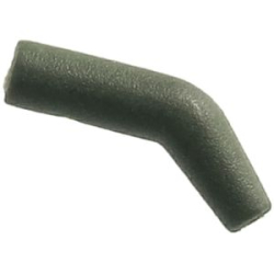 Насадка-позиционер Mikado Kicker для стыковки крючка №2---8, тёмно-зелёный (уп.-15шт.) (AMC-11001-DG)