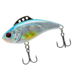 Воблер Mottomo Saltar 60S 13g цв. Silver Minnow