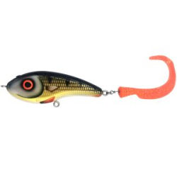 Воблер Strike Pro Catchy 132мм 97гр. цвет C382F Golden Perch, WOLF COLOR (EG-230#C382F)