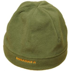 Шапка Kosadaka Universal флис хаки однослойная (Un-fl-Kh)