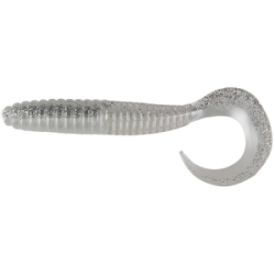 Силиконовая приманка @SnastiZdraste Твистер 12см #011-Гламур (4шт)