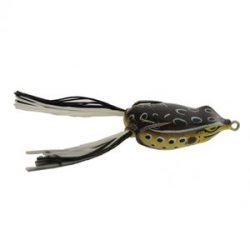 Лягушка Mottomo Mad Frog 5,5см 13г Natural Brown