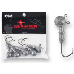 Джиг-головка BAT Kaisen VMC Barbarian кр. №3.0/22гр Уп.5