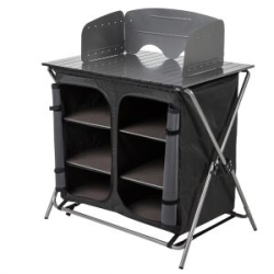 Кухня кемпинговая FHM Rest Серый