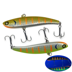 Раттлин BAT MAVER BT049 (80mm 20g) #B091