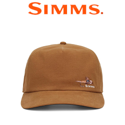 Simms Double Haul, Cobia