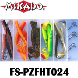 Mikado FS-PZFHT024 Набор приманок