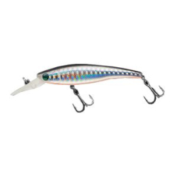 Воблер Sprut Sagami D 70SP (Suspending/70mm/6,8g/1-2m/SBK)