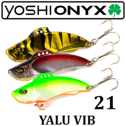 Yoshi Onyx Yalu Vib 21 гр.