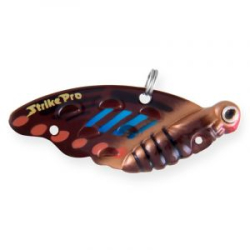 Блесна-Цикада Strike Pro Farfalla 18, 33 мм, 4,3 гр (JG-007A#877)