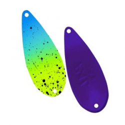 Блесна колеблющаяся Forest Miu 3.5g цв. #ML12