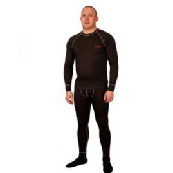 Фуфайка мужcкая Canadian Camper Silvan (цвет brown, XL)