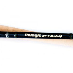 Удилище кастинговое Hearty Rise Pelagic One&Half Pike POHC-721XH