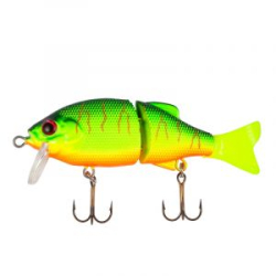Воблер Chimera Bionic Swim Bait Mage Crank 70FL 70mm/16g цв. 306 (2 зап. хвоста)