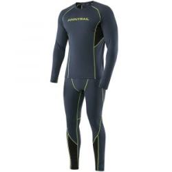 Термобельё Finntrail Thermo-S 6304 Grey_N (XL)