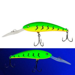 Воблер BAT Chikako BT003 (90 mm., 17 g. 6 m.) # B217, шт