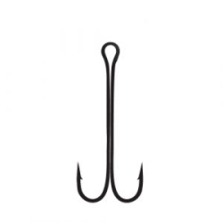 Крючок двойной Mottomo ZX-03XL №4/0 Extra Long (10шт)