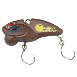 Воблер Grows Culture Li-Worm 38mm 3.6g цвет #53