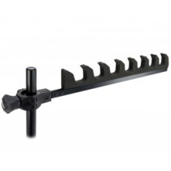 Держатель удилища гребенка Elegance Feeder Pro 7 секций Eva 50см