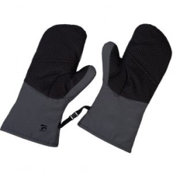 Рукавицы зимние Graff Темно-серые - р. M (018-O-B-1/S-M)