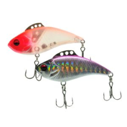 Набор воблеров Mottomo Saltar 60S "2 в 1" цв. mix-1