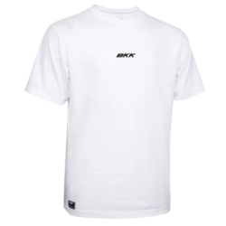 Футболка BKK Short Sleeve Casual Shirt Tuna White р. M