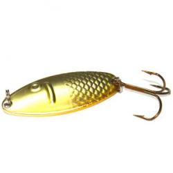 Блесна Spike Черноспинка 21гр. 1005/4