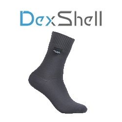 DexShell Waterproof Coolvent Lite socks