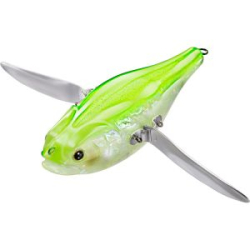 Воблер Daiwa Bank Flutter цвет Secret Chart