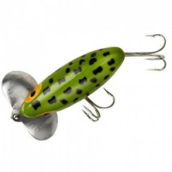 Поппер Arbogast Jitterbug G630 цв. 07