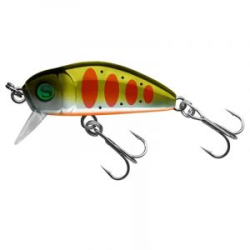 Воблер "Sprut" Taburo Trout 35S (Sinking/35mm/2,7g/0,1-0,5m/SGRTR3)