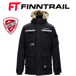 Finntrail Icebreaker 2017 Graphite