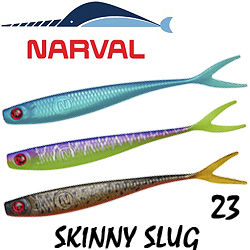 Narval Fishing Skinny Slug 23cm