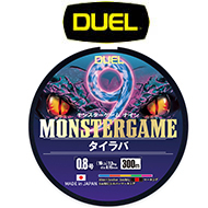 Duel MonsterGame 9 300m 5Color (Super Strong)