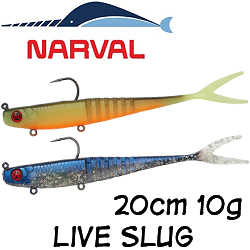 Narval Fishing Live Slug 20cm 10g