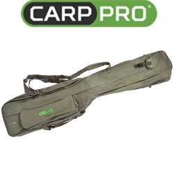 Carp Pro Чехол двухсекционный green