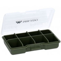 Коробка-вкладыш Mikado для карповых аксессуаров (10,5 х 7 х 2,5см, 8 ячеек) (UAC-CA008-H)