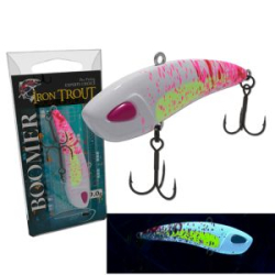 Воблер Iron Trout Boomer 9,0g цвет # 001 (BMR001)