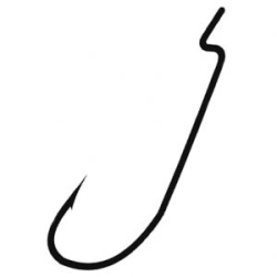 Крючки офсетные Maruto 1957 BN Spin Pro №6/0 (5шт/уп)