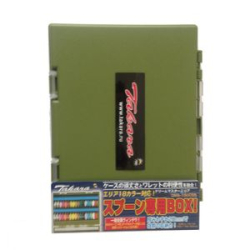 Коробка форелевая Takara Dream Box цвет Оливковый