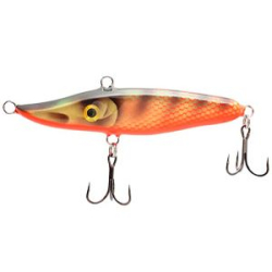 Джеркбейт Zettech Маша-S 35g/115mm цвет #Морковь